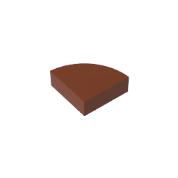 25269 | Tile, Round 1 x 1 Quarter