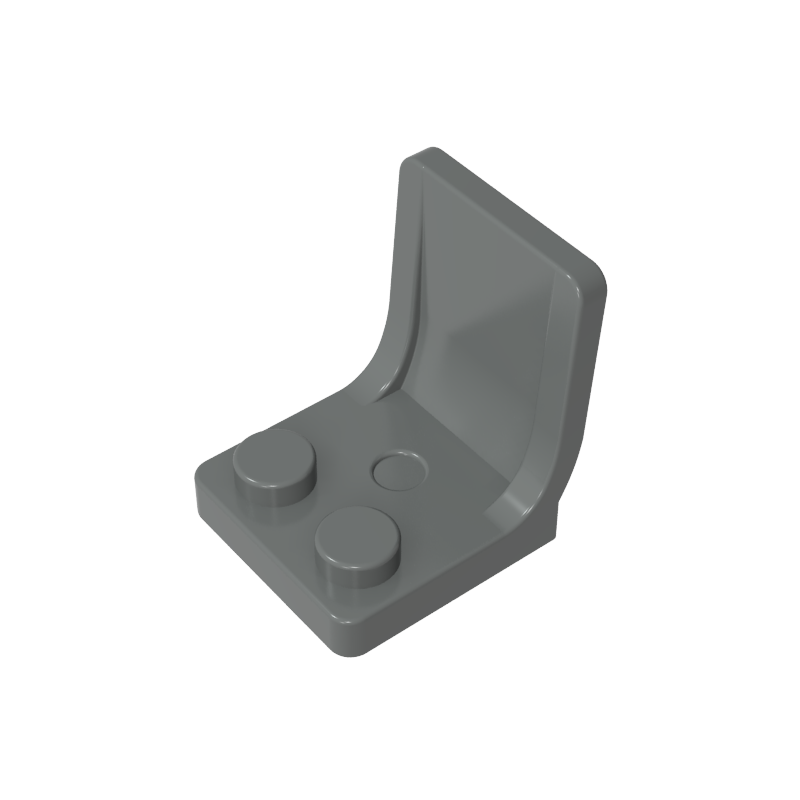 4079 | Utensil Seat (Chair) 2 x 2
