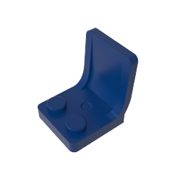 4079 | Utensil Seat (Chair) 2 x 2