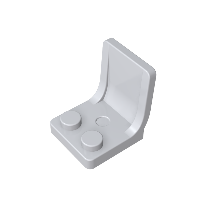 4079 | Utensil Seat (Chair) 2 x 2