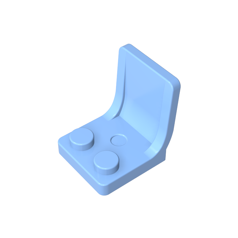 4079 | Utensil Seat (Chair) 2 x 2