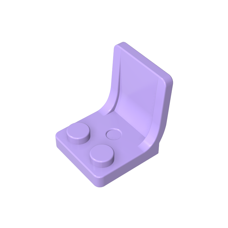 4079 | Utensil Seat (Chair) 2 x 2