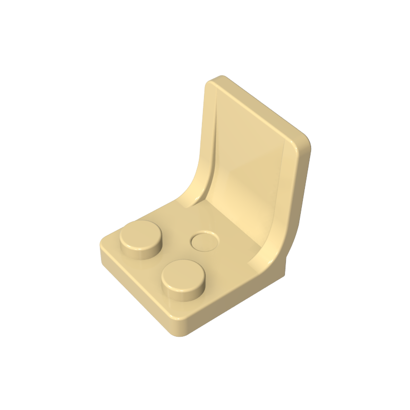 4079 | Utensil Seat (Chair) 2 x 2