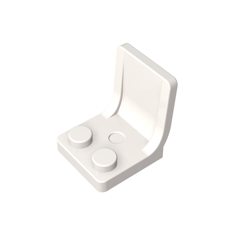 4079 | Utensil Seat (Chair) 2 x 2