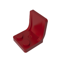 4079 | Utensil Seat (Chair) 2 x 2