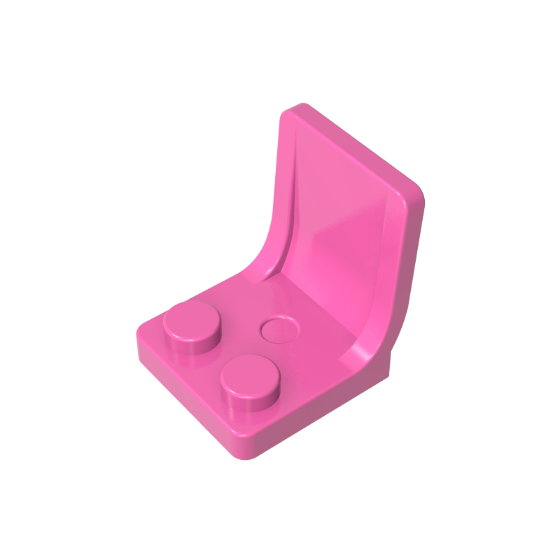 4079 | Utensil Seat (Chair) 2 x 2