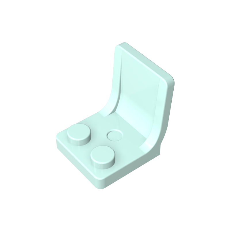 4079 | Utensil Seat (Chair) 2 x 2