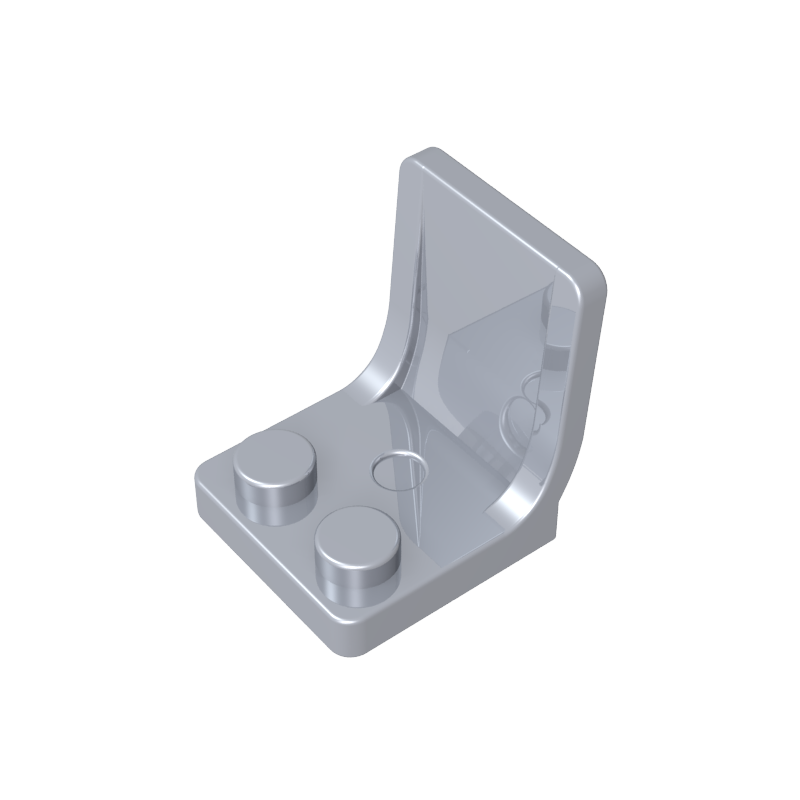 4079 | Utensil Seat (Chair) 2 x 2