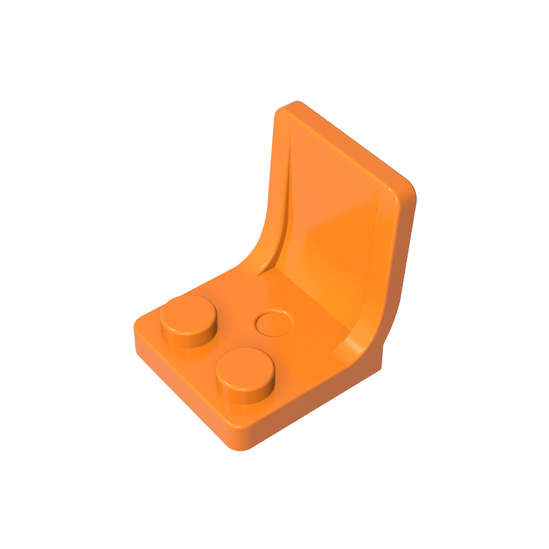 4079 | Utensil Seat (Chair) 2 x 2