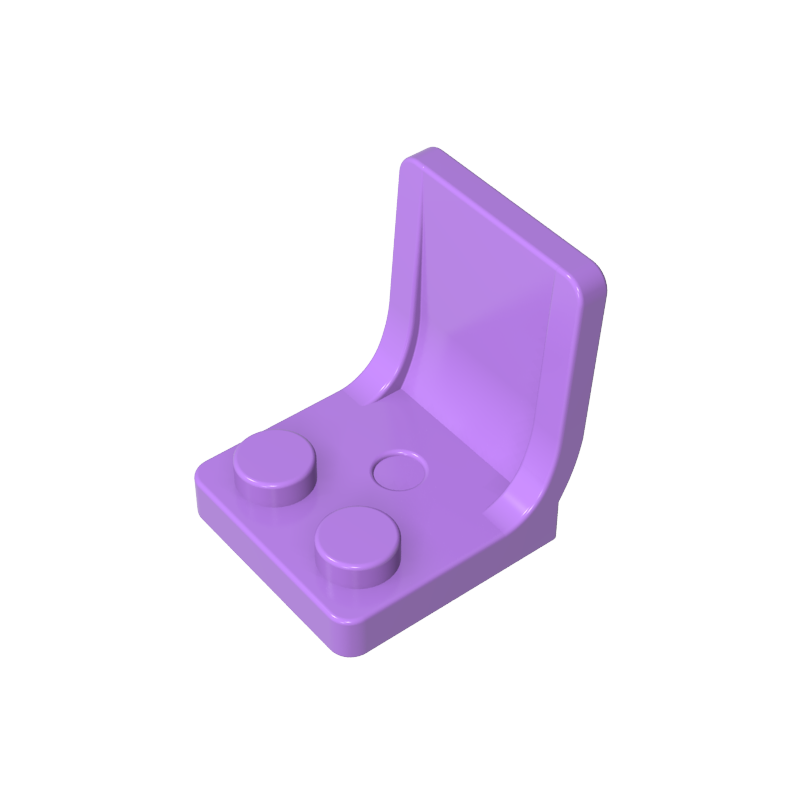 4079 | Utensil Seat (Chair) 2 x 2