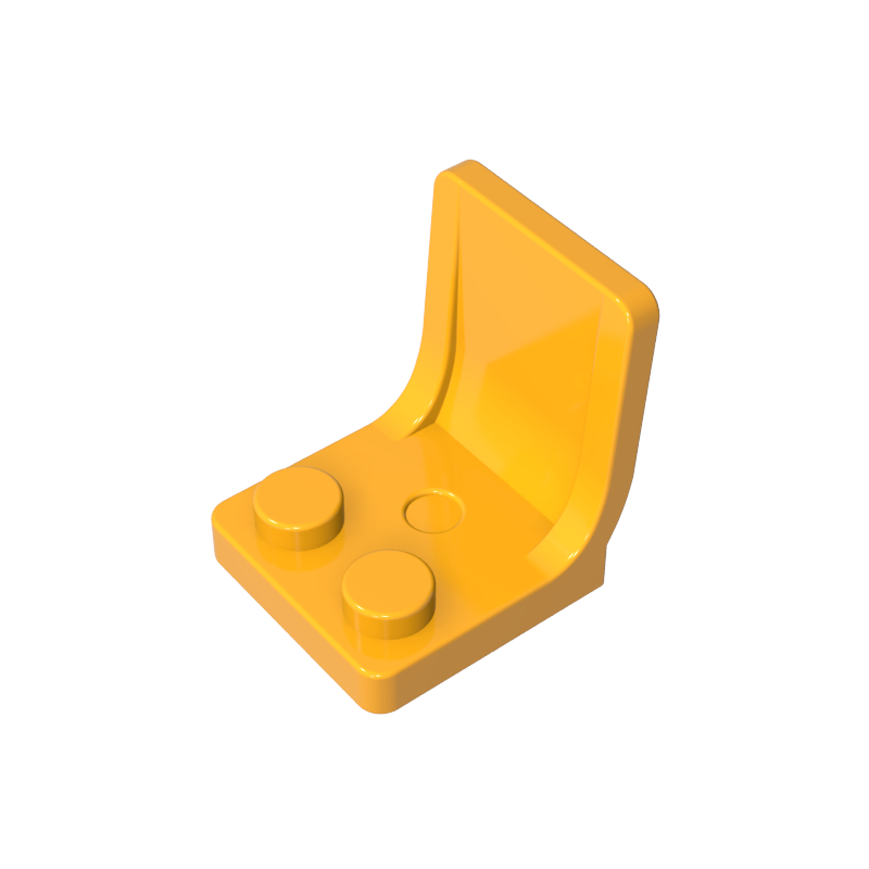 4079 | Utensil Seat (Chair) 2 x 2