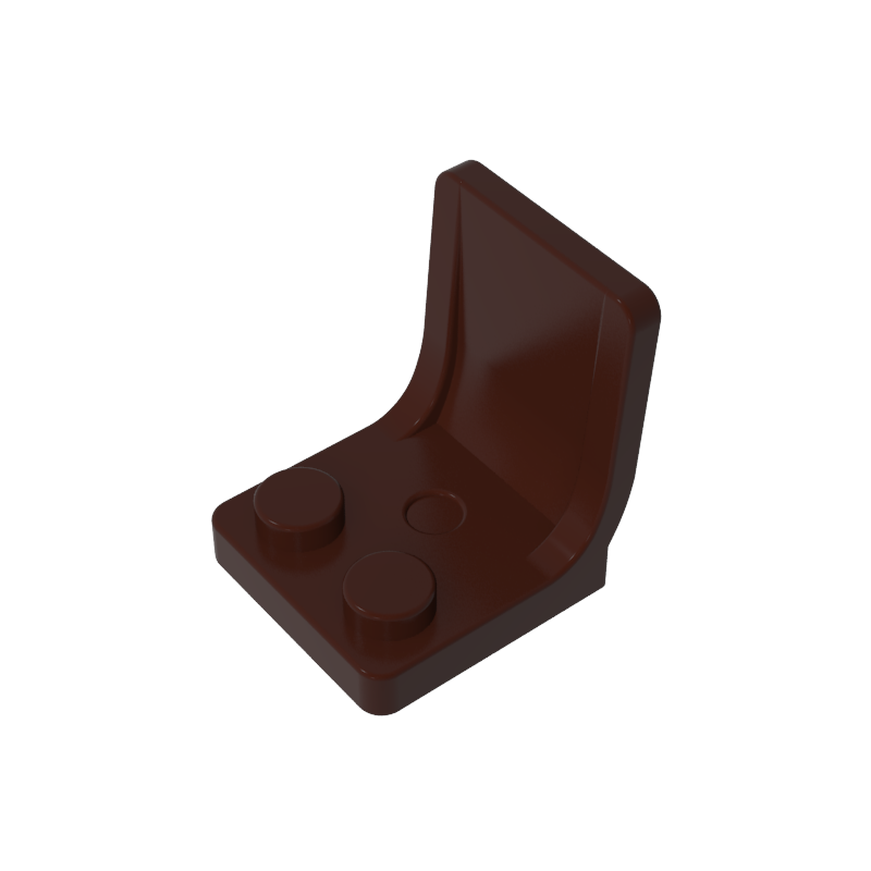 4079 | Utensil Seat (Chair) 2 x 2