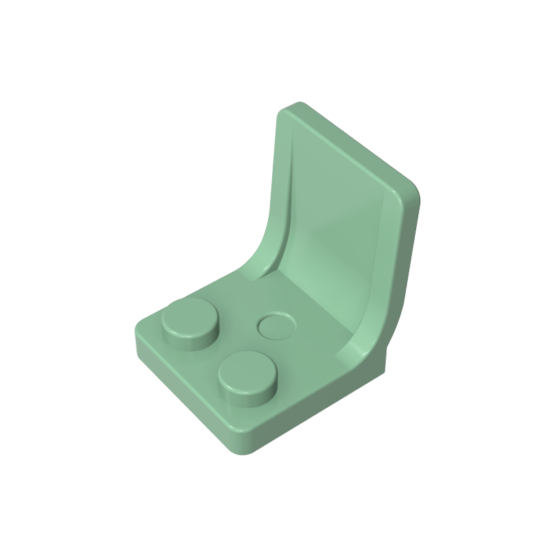 4079 | Utensil Seat (Chair) 2 x 2
