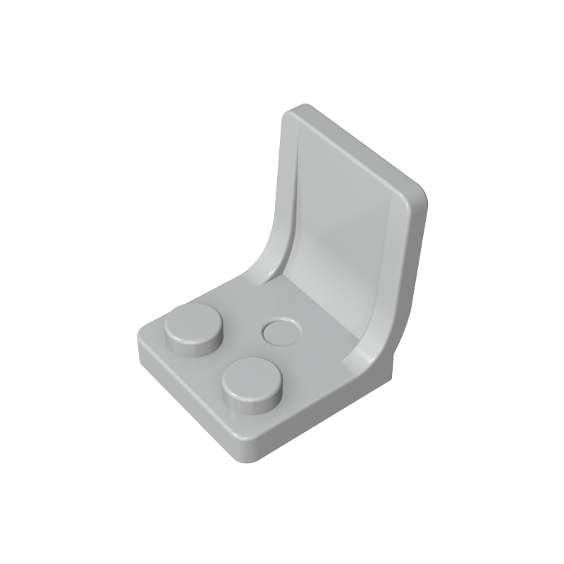 4079 | Utensil Seat (Chair) 2 x 2