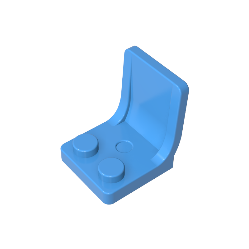 4079 | Utensil Seat (Chair) 2 x 2