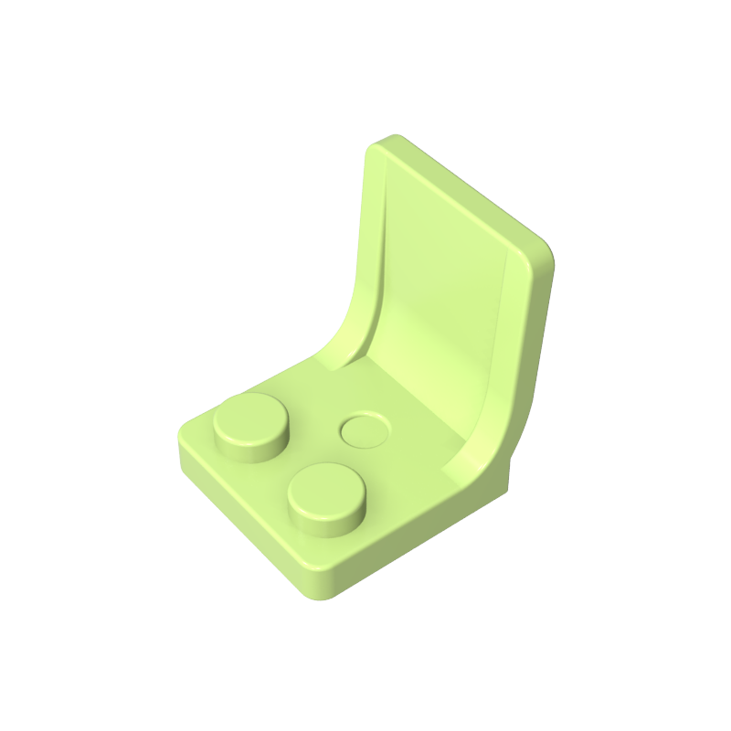 4079 | Utensil Seat (Chair) 2 x 2