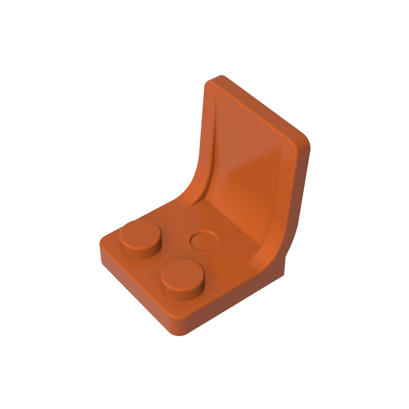 4079 | Utensil Seat (Chair) 2 x 2