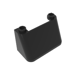 3823 | Windscreen 2 x 4 x 2