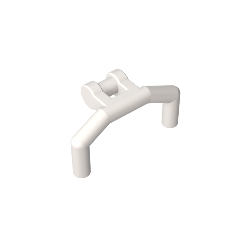 98397 | Utensil Handlebars with Angular Handles
