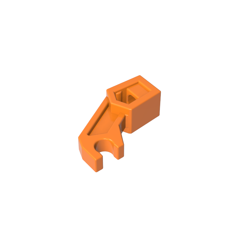 53989 | Arm Mechanical, Exo-Force / Bionicle, Thin Support