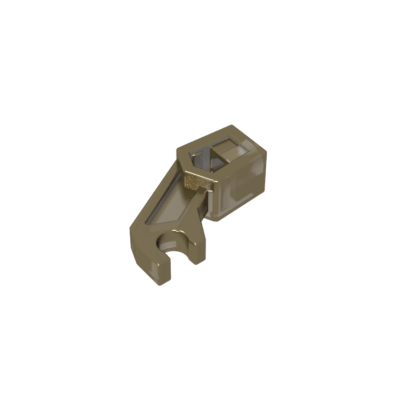 53989 | Arm Mechanical, Exo-Force / Bionicle, Thin Support