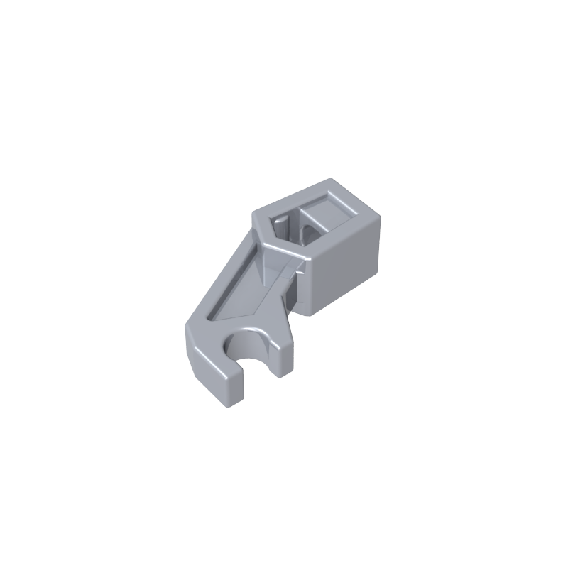 53989 | Arm Mechanical, Exo-Force / Bionicle, Thin Support