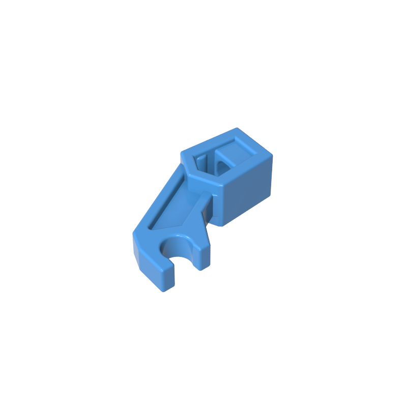 53989 | Arm Mechanical, Exo-Force / Bionicle, Thin Support