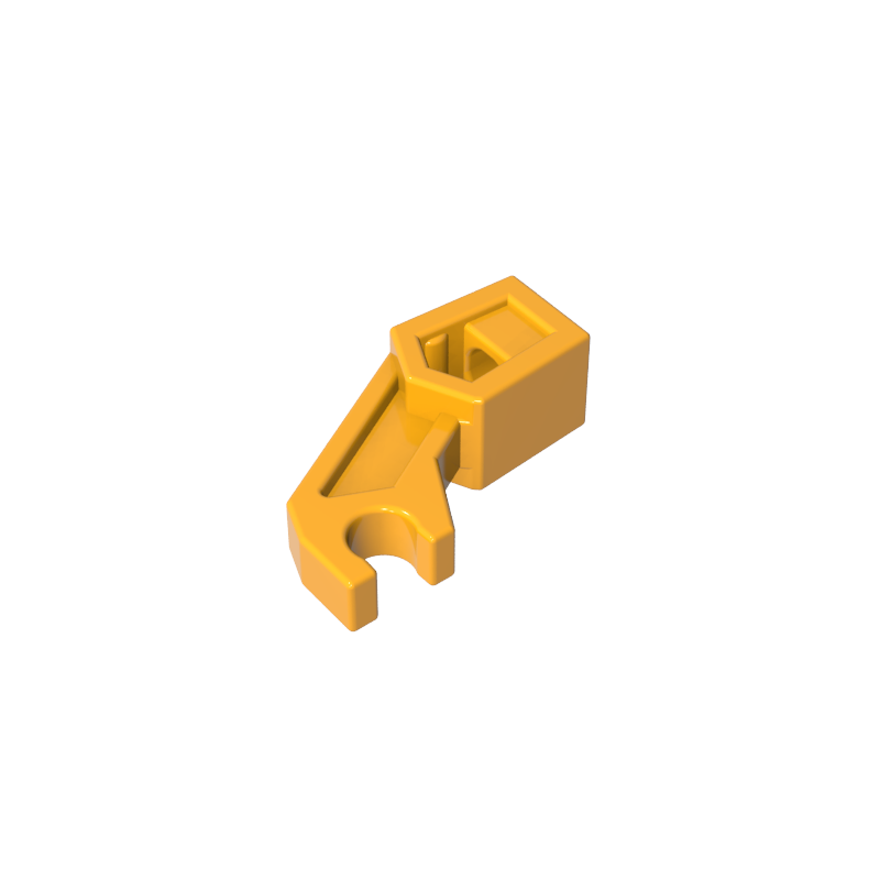 53989 | Arm Mechanical, Exo-Force / Bionicle, Thin Support