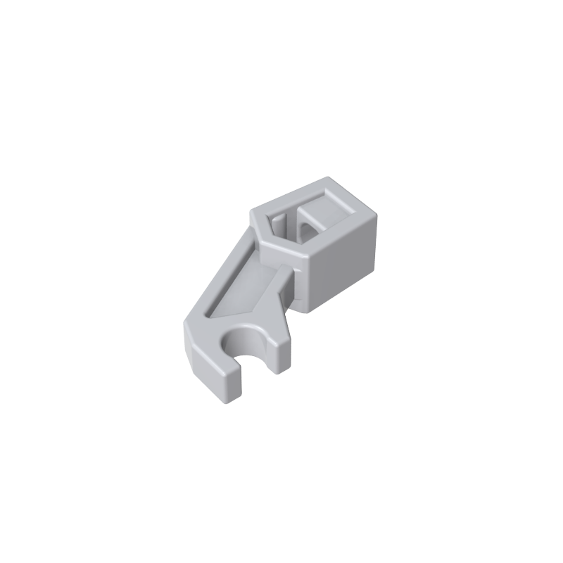 53989 | Arm Mechanical, Exo-Force / Bionicle, Thin Support