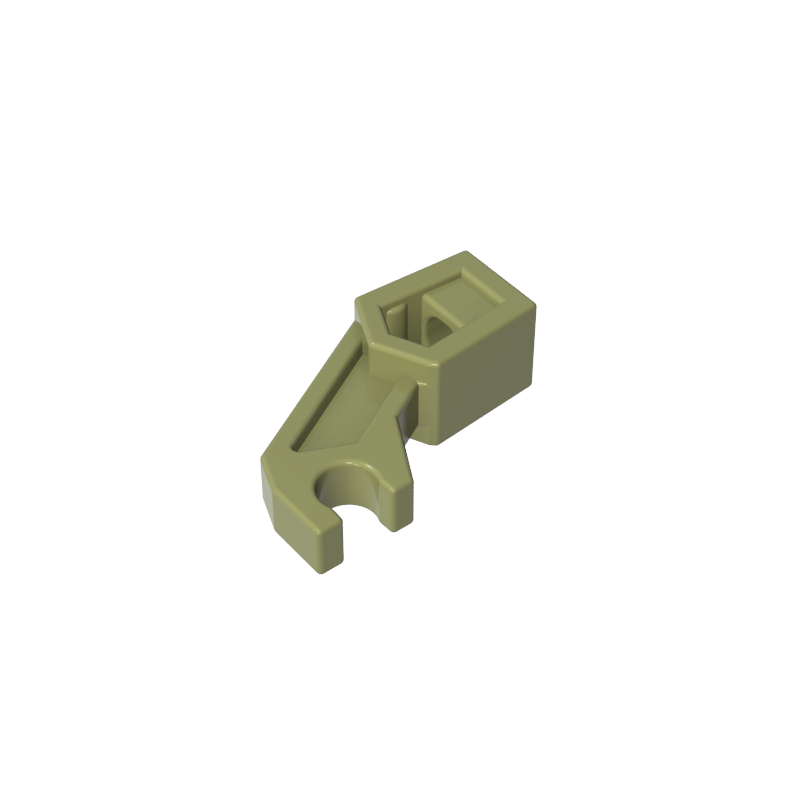 53989 | Arm Mechanical, Exo-Force / Bionicle, Thin Support