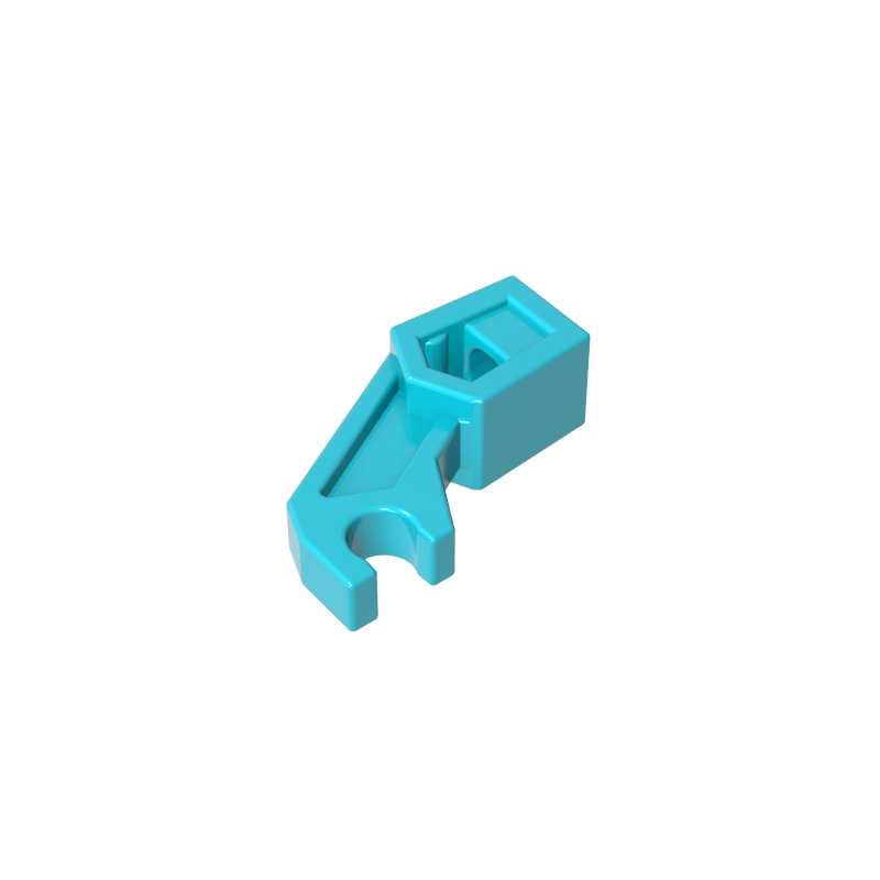 53989 | Arm Mechanical, Exo-Force / Bionicle, Thin Support