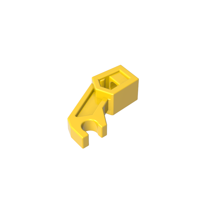 53989 | Arm Mechanical, Exo-Force / Bionicle, Thin Support