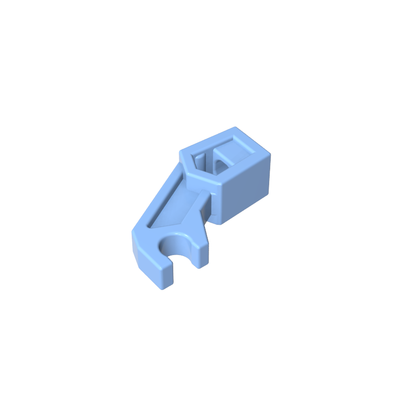 53989 | Arm Mechanical, Exo-Force / Bionicle, Thin Support