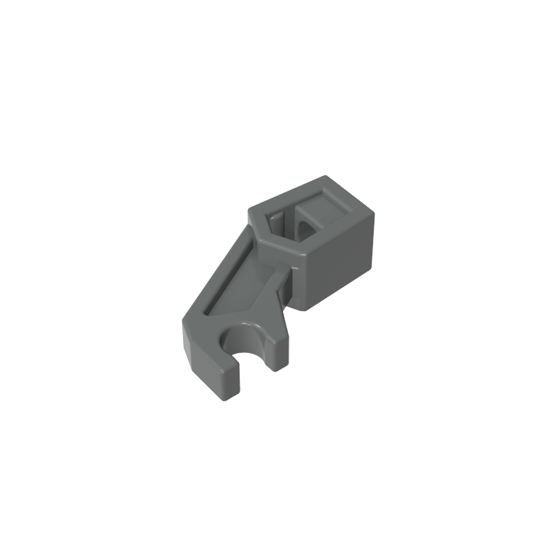 53989 | Arm Mechanical, Exo-Force / Bionicle, Thin Support