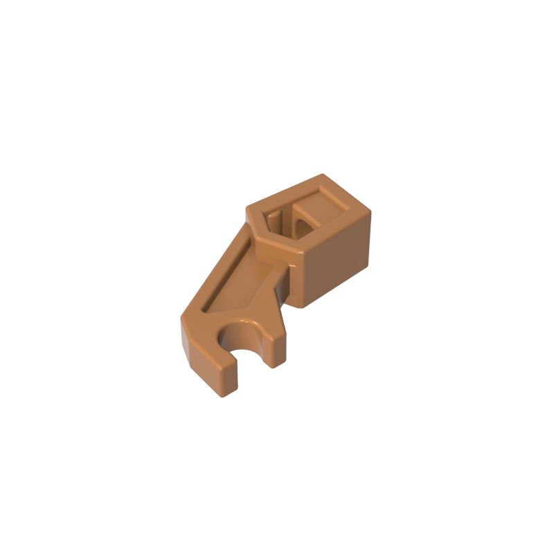 53989 | Arm Mechanical, Exo-Force / Bionicle, Thin Support