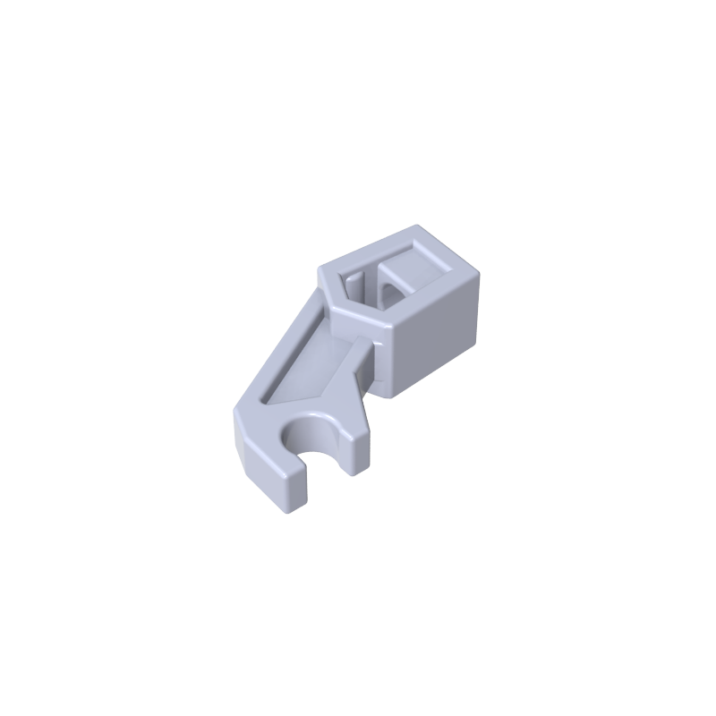 53989 | Arm Mechanical, Exo-Force / Bionicle, Thin Support