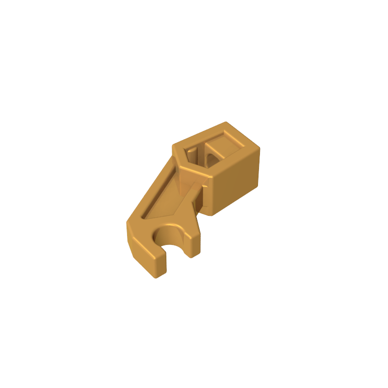 53989 | Arm Mechanical, Exo-Force / Bionicle, Thin Support