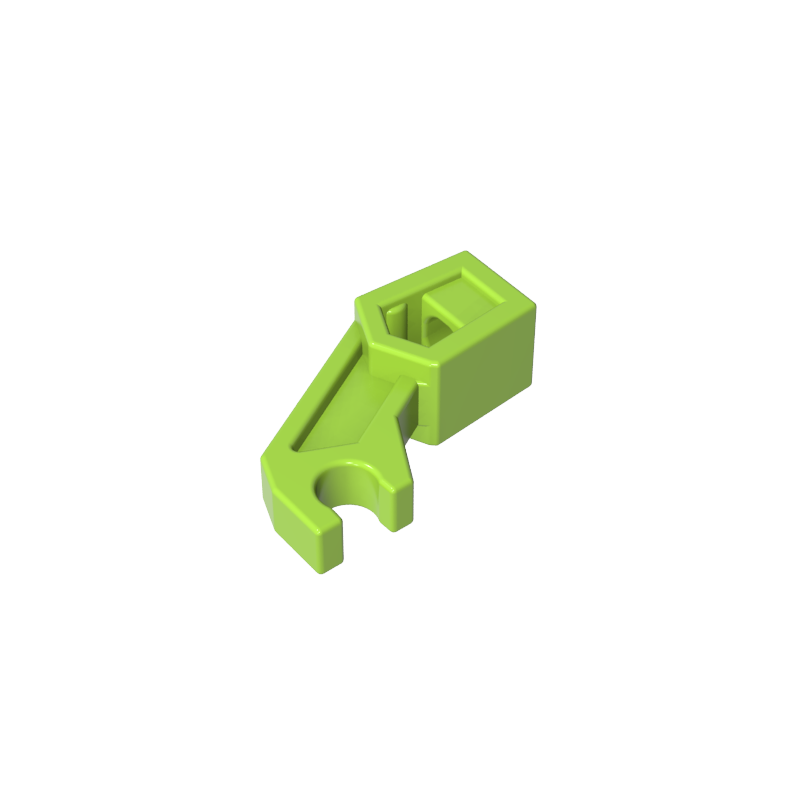 53989 | Arm Mechanical, Exo-Force / Bionicle, Thin Support