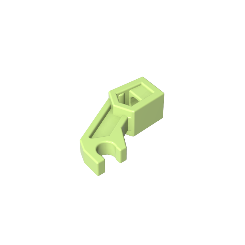 53989 | Arm Mechanical, Exo-Force / Bionicle, Thin Support