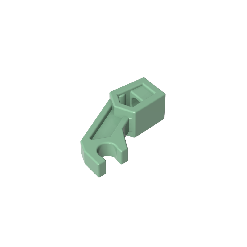 53989 | Arm Mechanical, Exo-Force / Bionicle, Thin Support