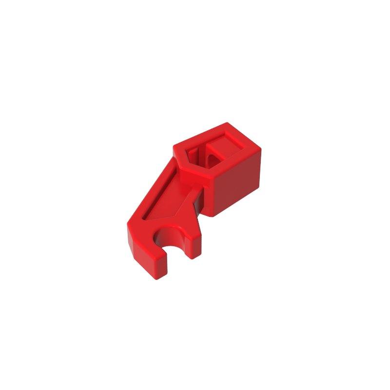 53989 | Arm Mechanical, Exo-Force / Bionicle, Thin Support