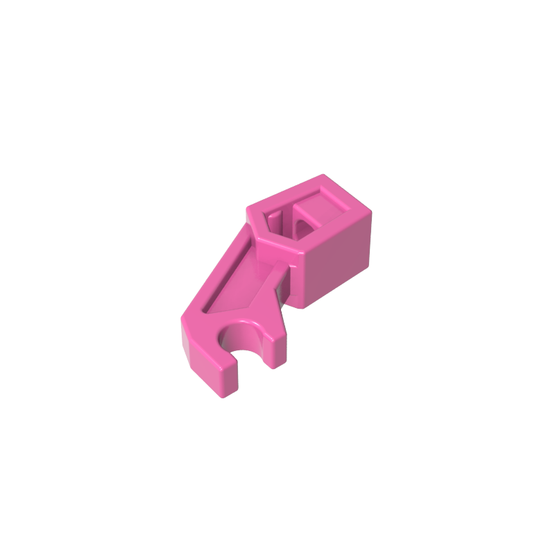 53989 | Arm Mechanical, Exo-Force / Bionicle, Thin Support