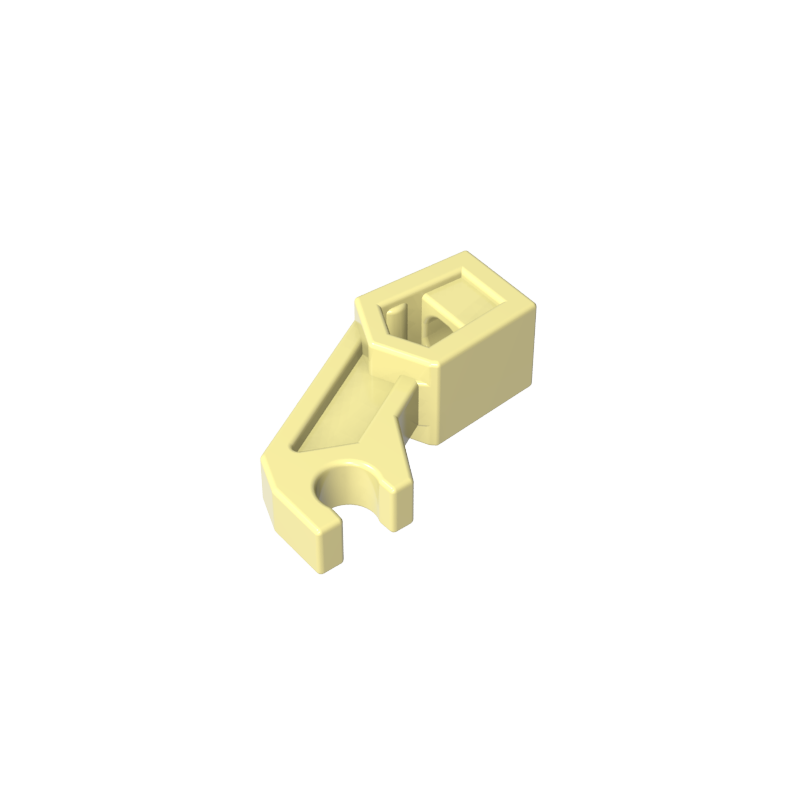53989 | Arm Mechanical, Exo-Force / Bionicle, Thin Support