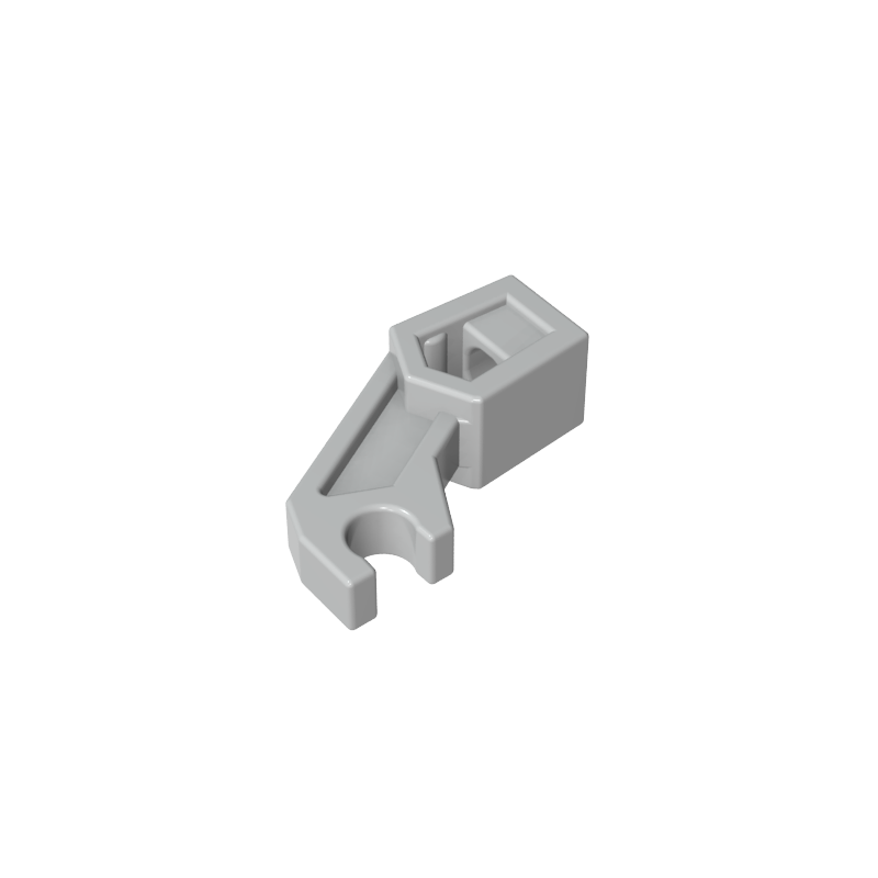 53989 | Arm Mechanical, Exo-Force / Bionicle, Thin Support