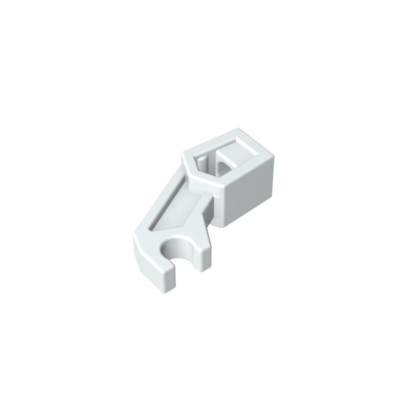 53989 | Arm Mechanical, Exo-Force / Bionicle, Thin Support