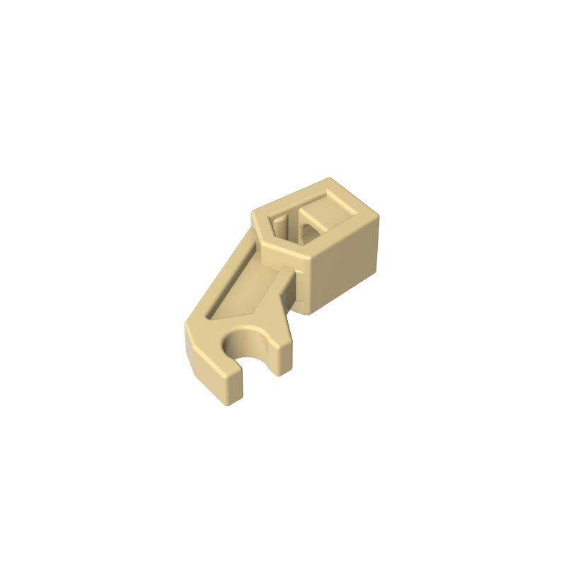 53989 | Arm Mechanical, Exo-Force / Bionicle, Thin Support