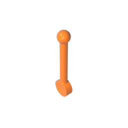 4593 | Antenna Small Lever
