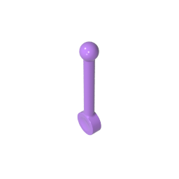4593 | Antenna Small Lever