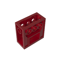 6588 | Technical Gearbox 2 x 4 x 3 1/3