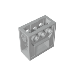 6588 | Technical Gearbox 2 x 4 x 3 1/3
